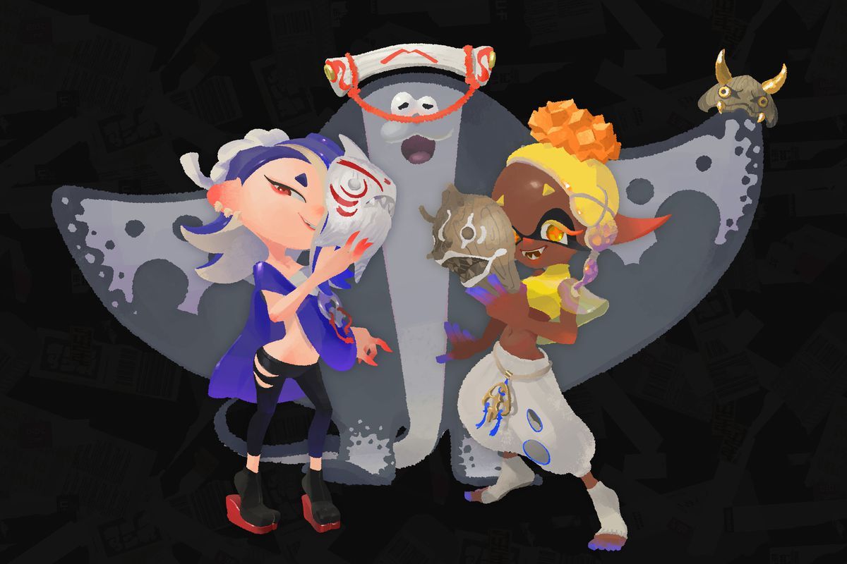 Splatoon 3: Who is Deep Cut, the New Idol Group? - Newsweek