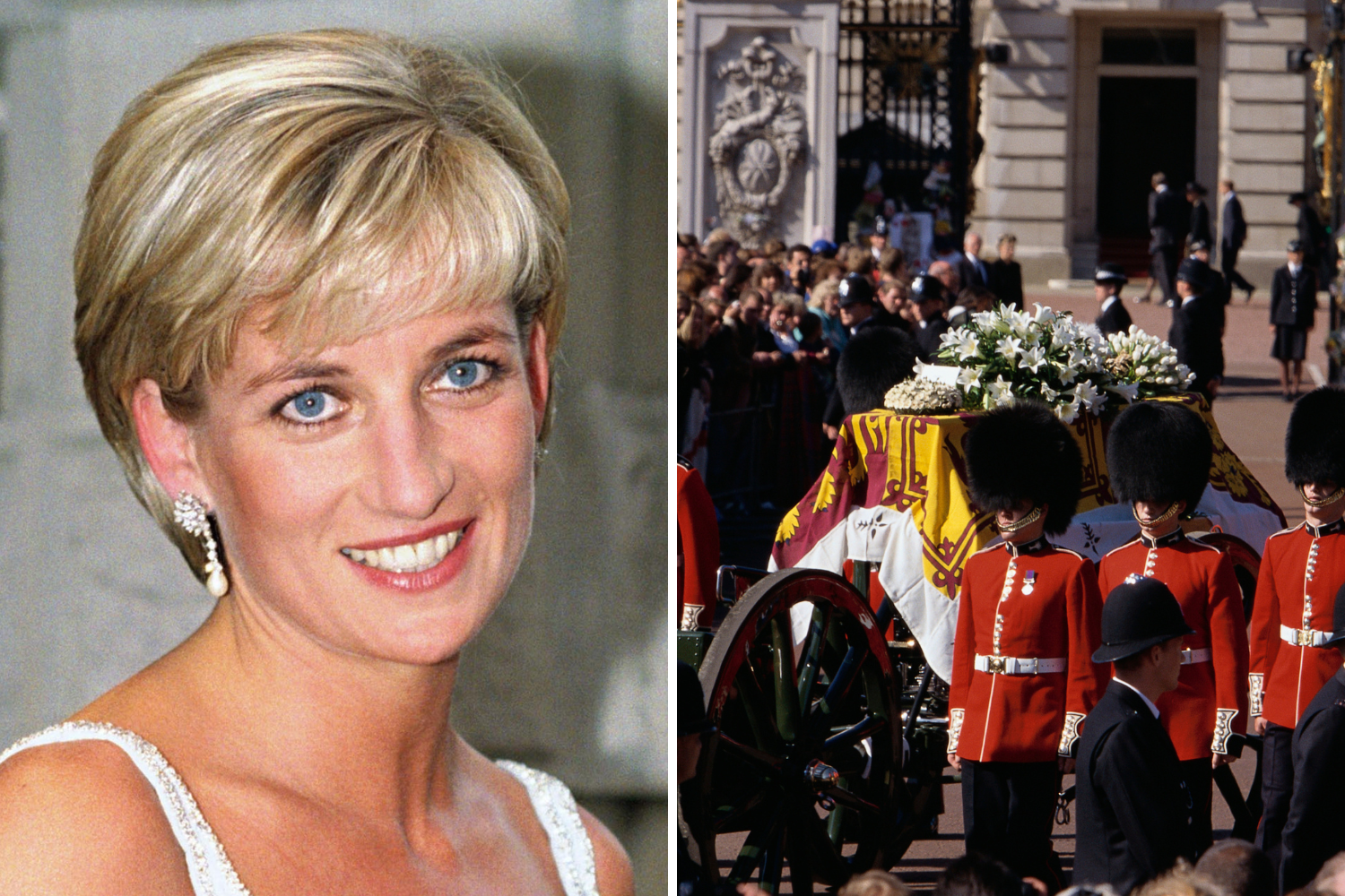Princess Diana Conspiracy Theories at Center of Anniversary ...