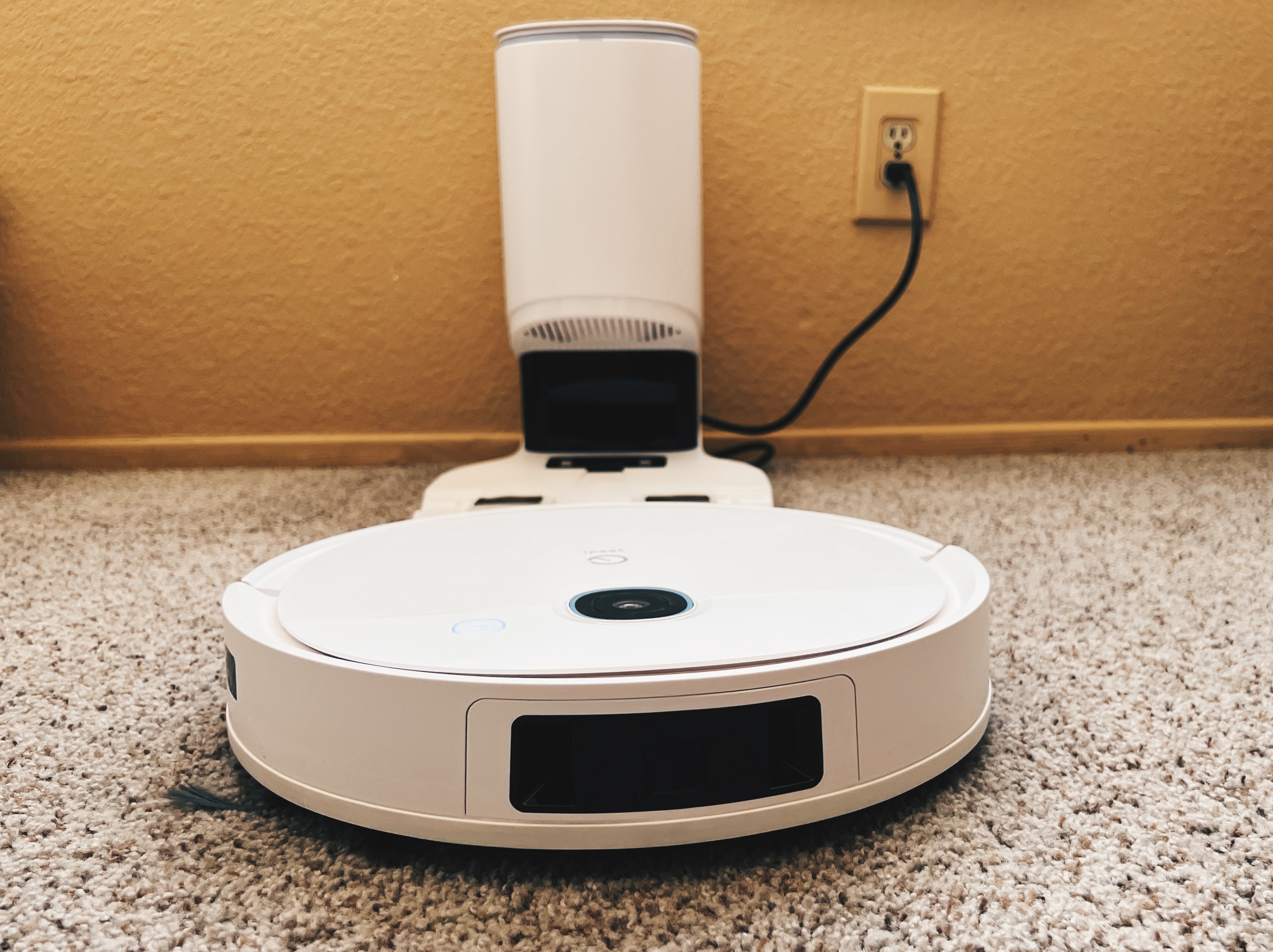 Yeedi Vac 2 Pro With Self-Empty Station Robot Vacuum Will Save
