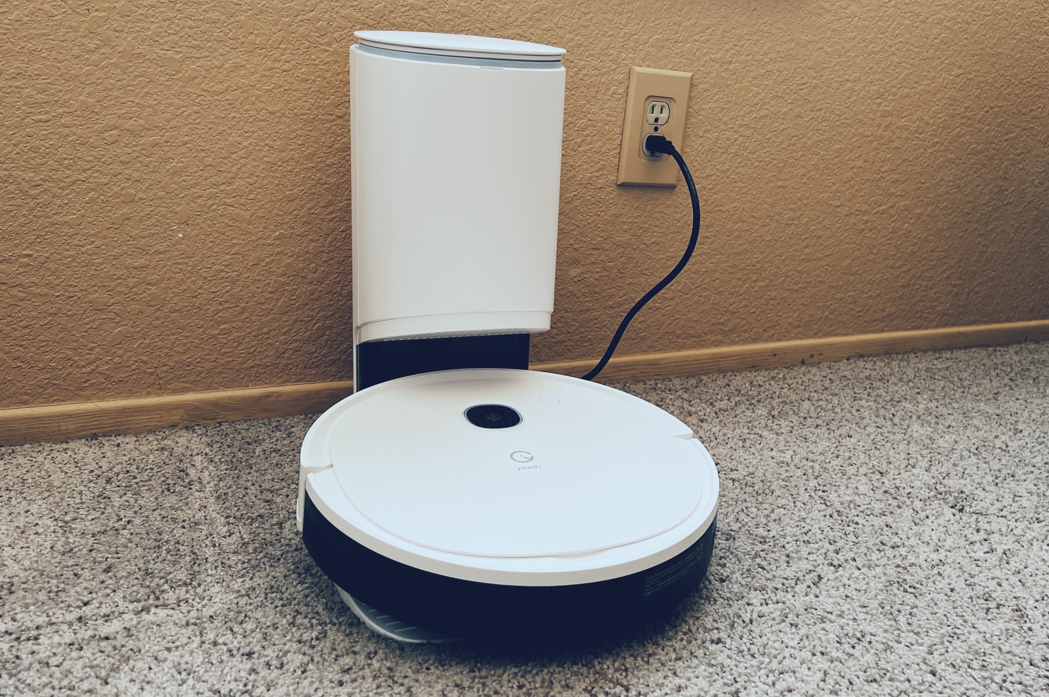 Yeedi Vac 2 Pro With Self-Empty Station Robot Vacuum Will Save
