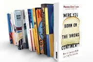 ‘Were You Born on the Wrong Continent? How the European Model Can Help You Get a Life’ - Newsweek