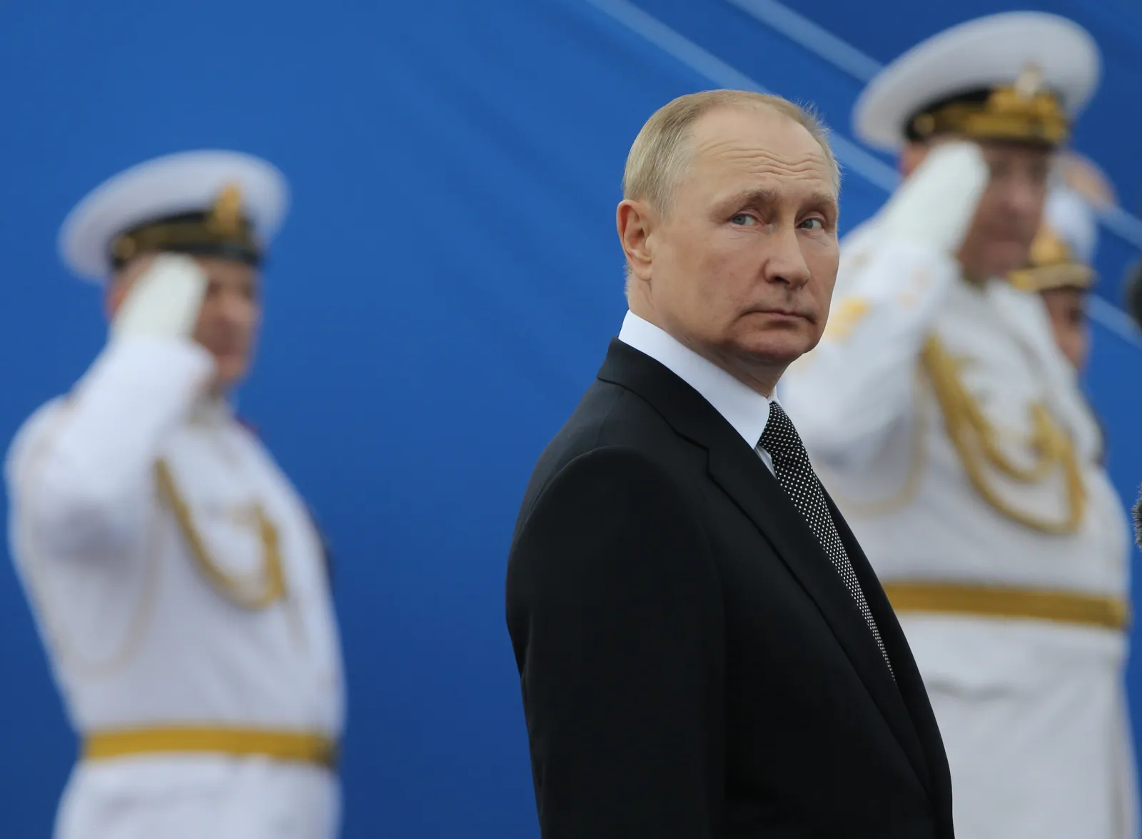 Putin Brags New Weapons Are ‘Decades’ Ahead of Rest of the World’s ...