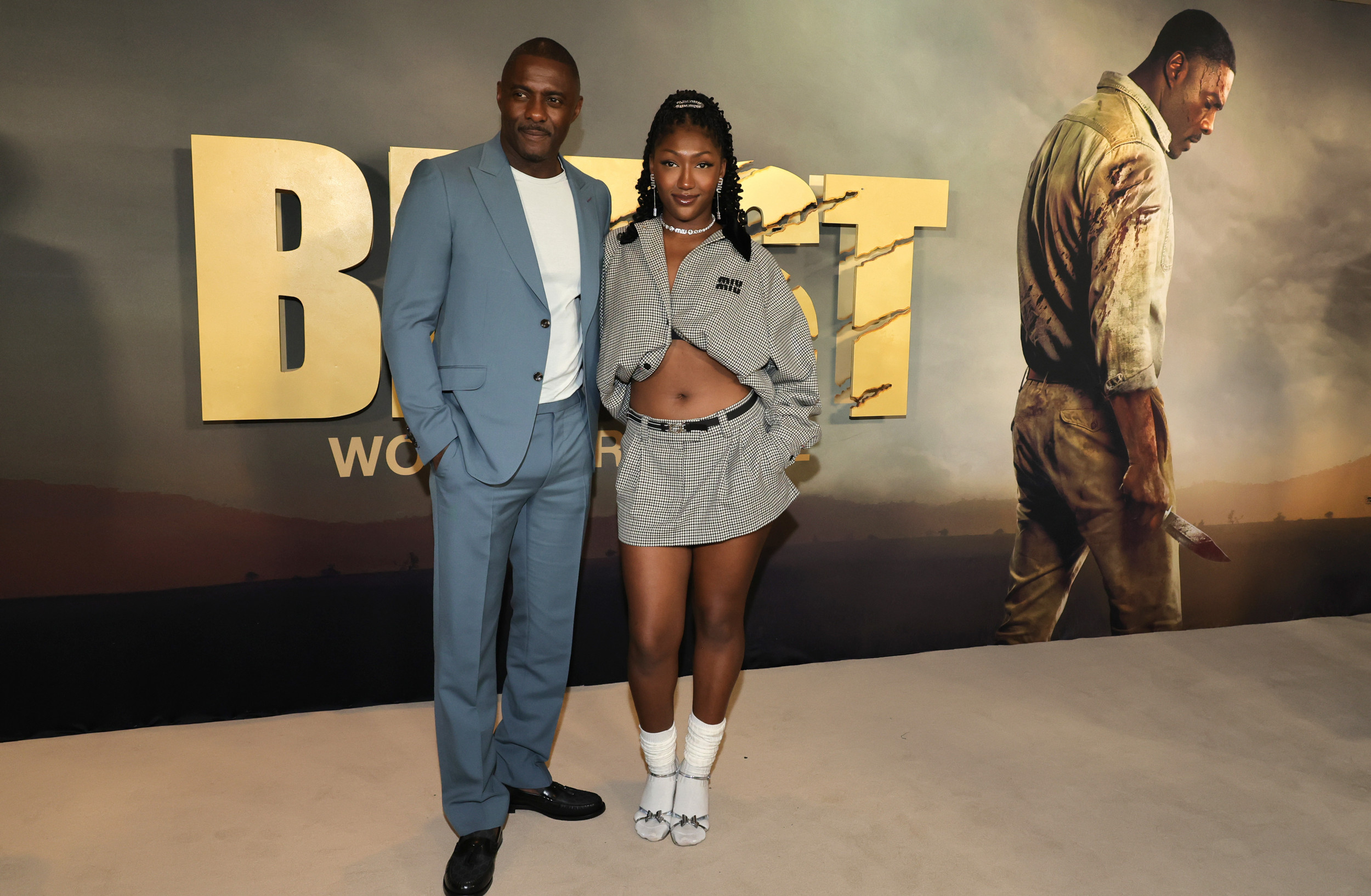 Idris Elba Throws Sweet 16 Party For His Daughter | [site:name] | Essence, image size:2500x1635