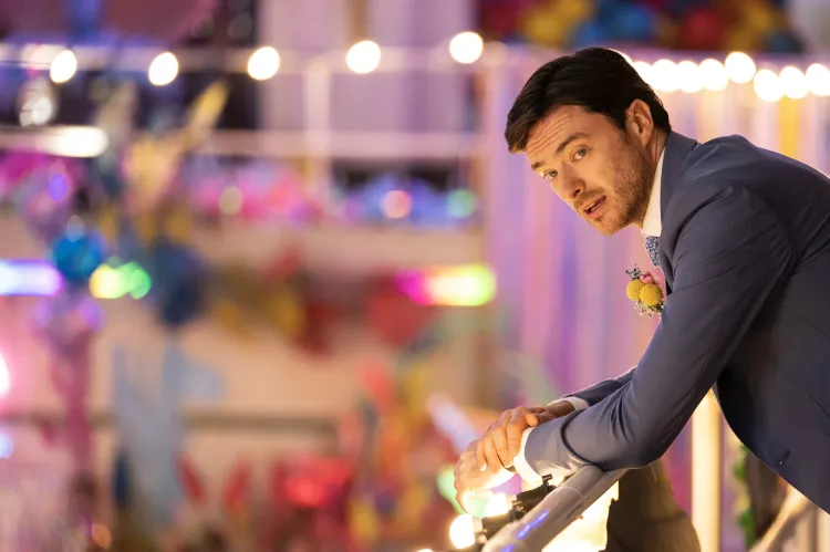 ‘Wedding Season’ Release Date, Cast, Trailer, Plot - Newsweek