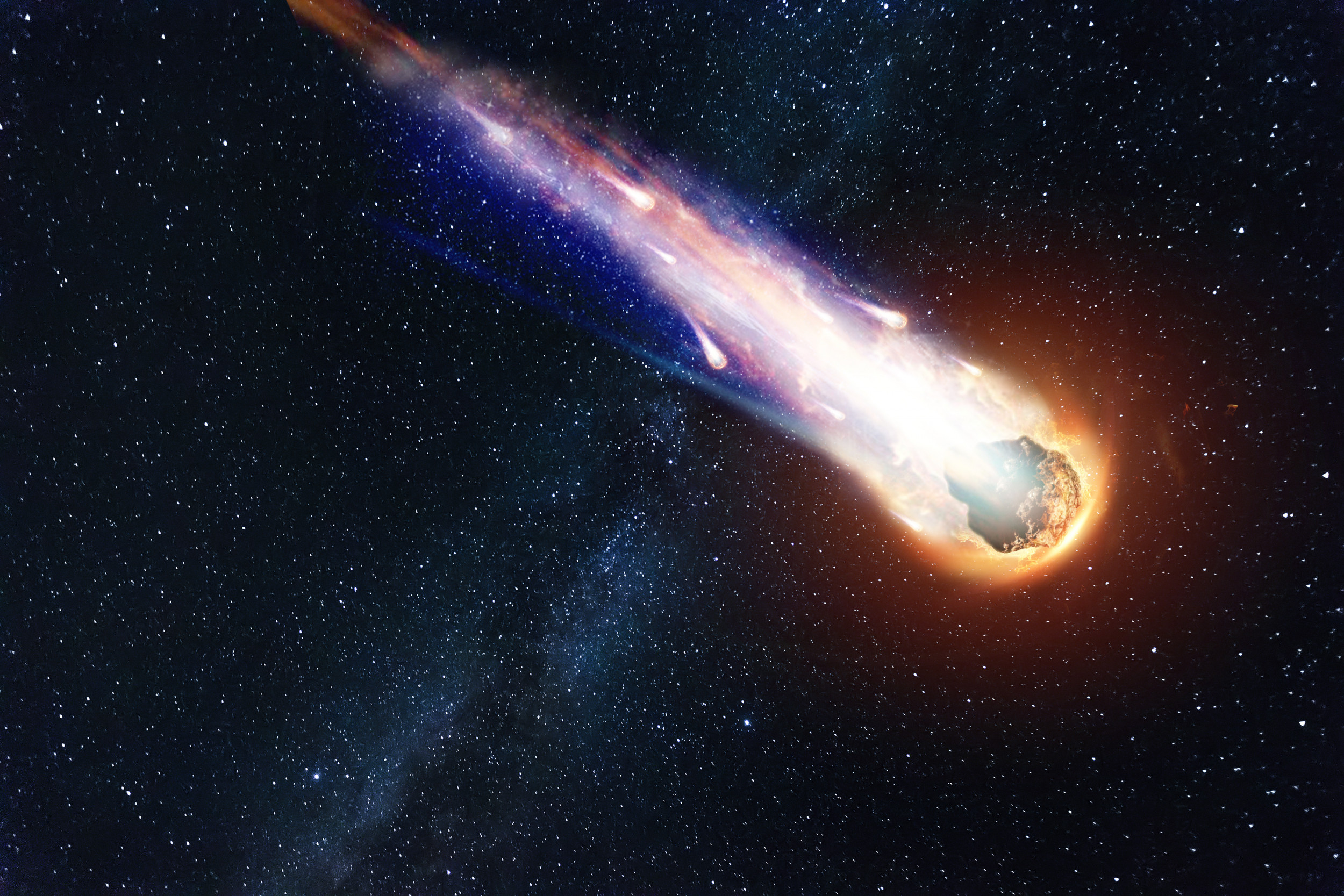 Asteroid Bigger than Pyramid Set for Closest Approach to Earth for