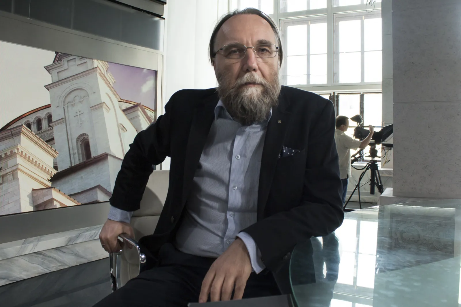 Who is Alexander Dugin? ‘Putin’s Brain’ in Distress After Daughter Killed