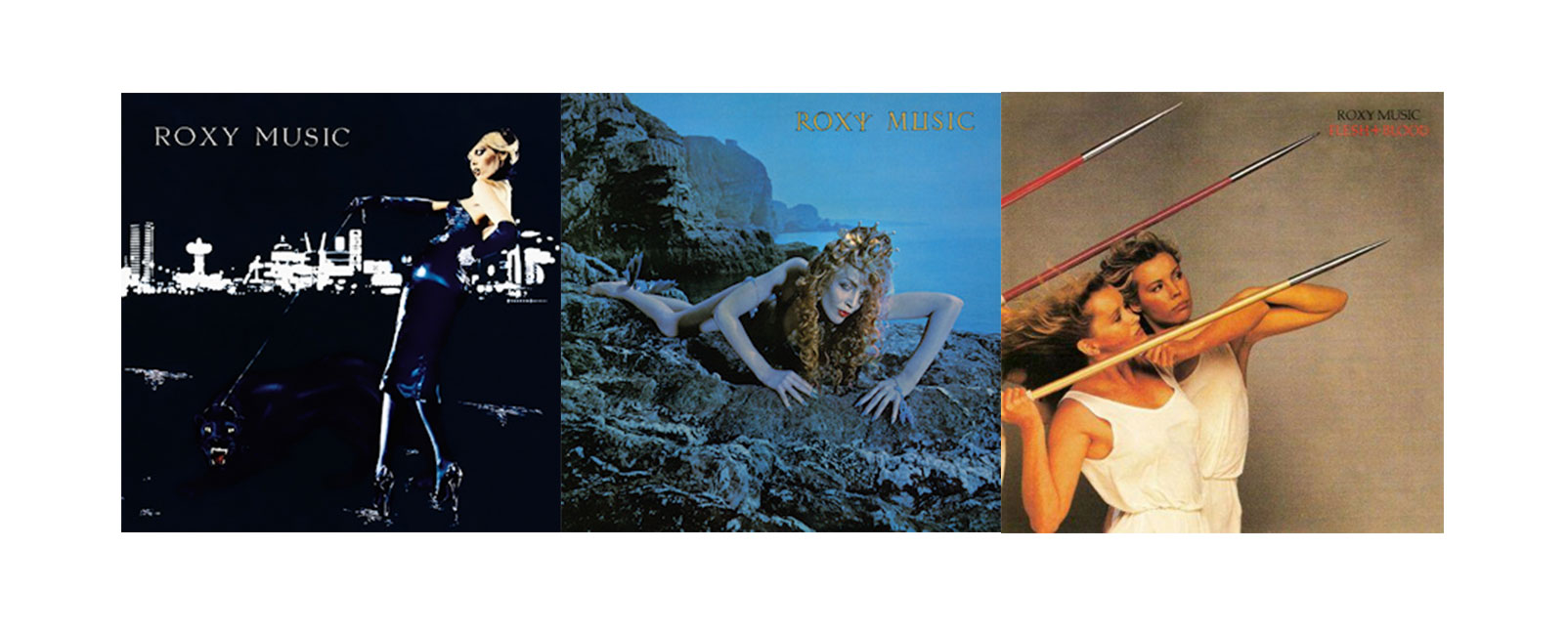 Roxy Music Celebrate 50 Years of Style and Substance - Newsweek