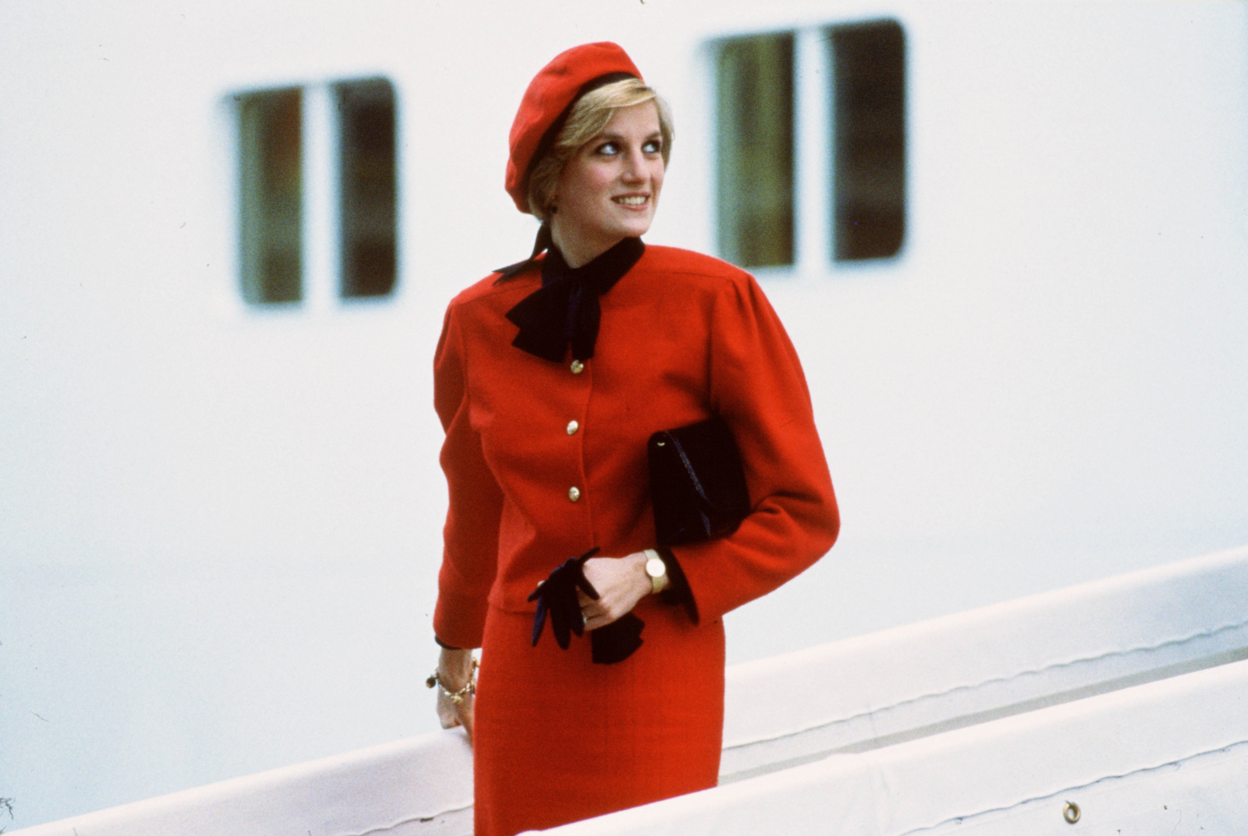 Why Did Princess Diana Wear a Philadelphia Eagles Jacket? - Was Princess Diana an Eagles Fan