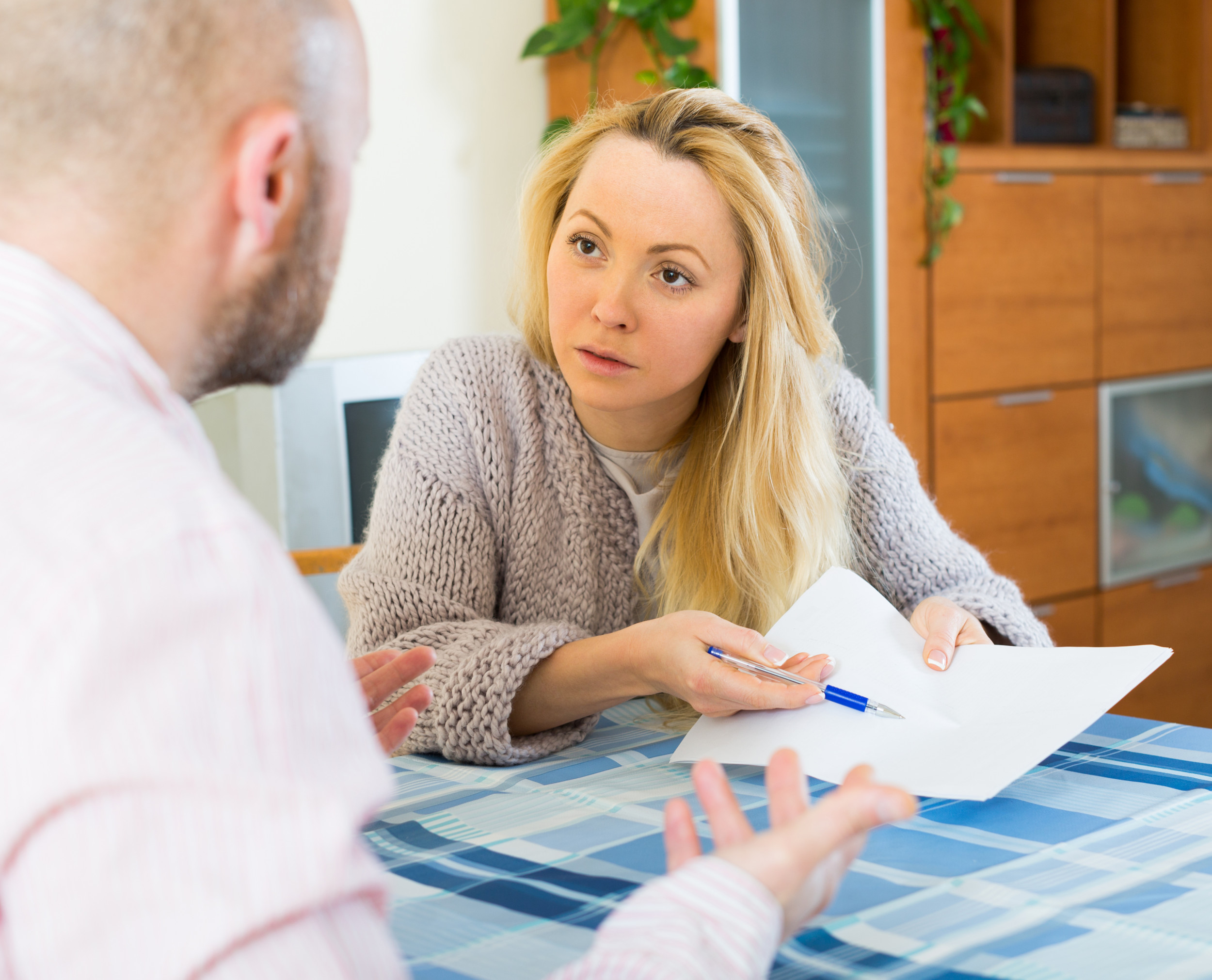 Couple Lives In Mom's House—Not Ready For What's 'Going To Change'