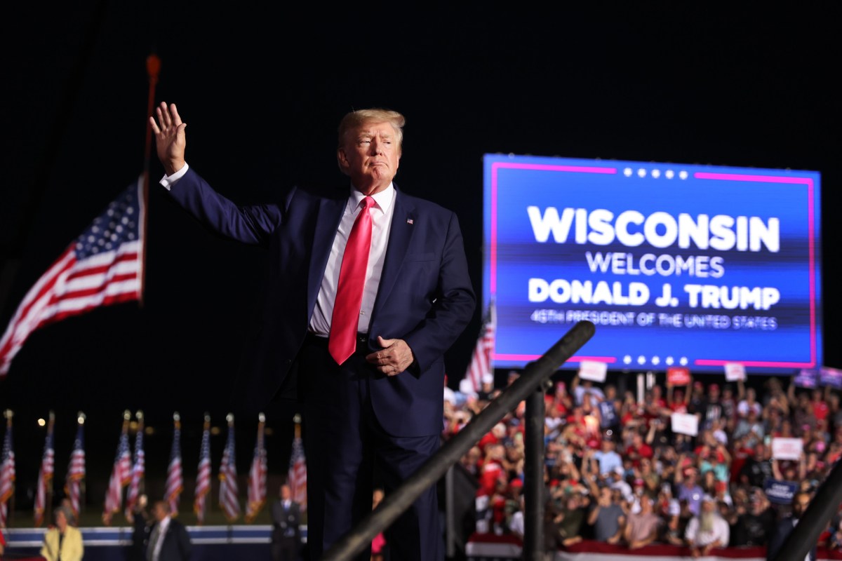 Trump News Updates: Trump Beats DeSantis in Poll on 2024 Republican ...