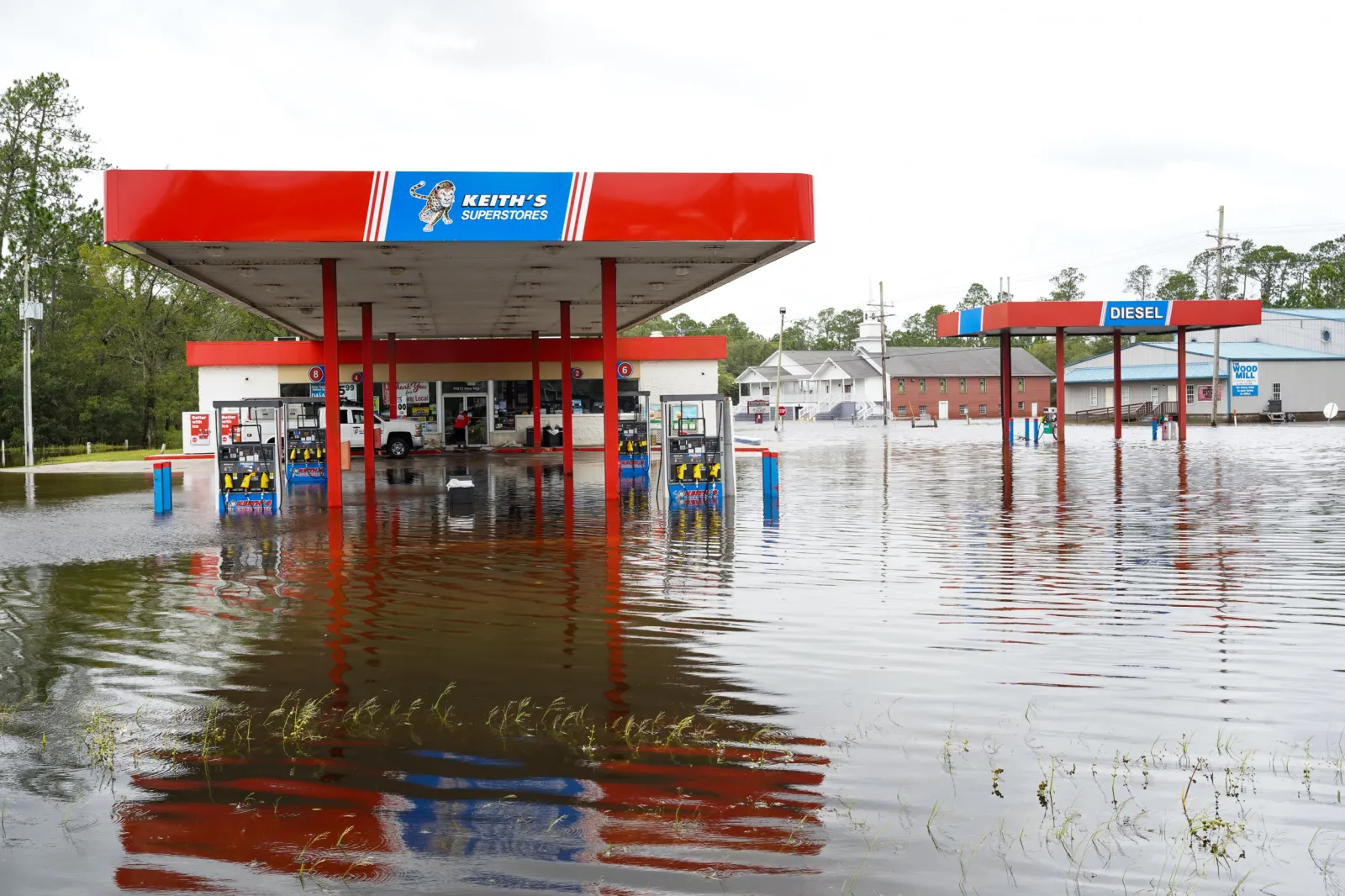 Flooding in Major Cities Prompts Evacuations, Rescue of Residents ...