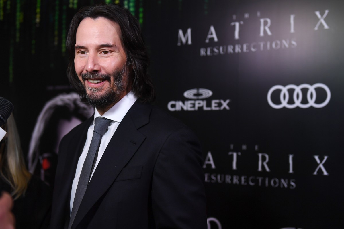 Char Reeves Keanu Reeves Shocks Pub Patrons With Friendly Visit: ‘Still on a High ...