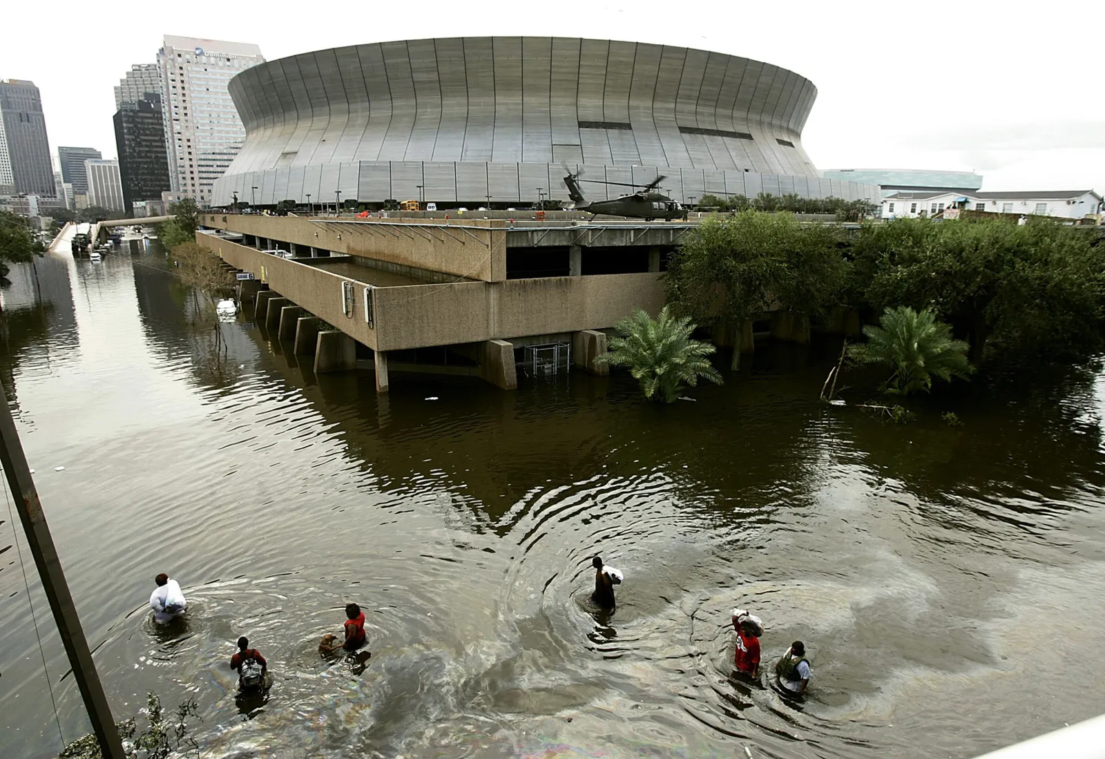 Ominous Hurricane Katrina Prediction Resurfaces on 17th Anniversary ...