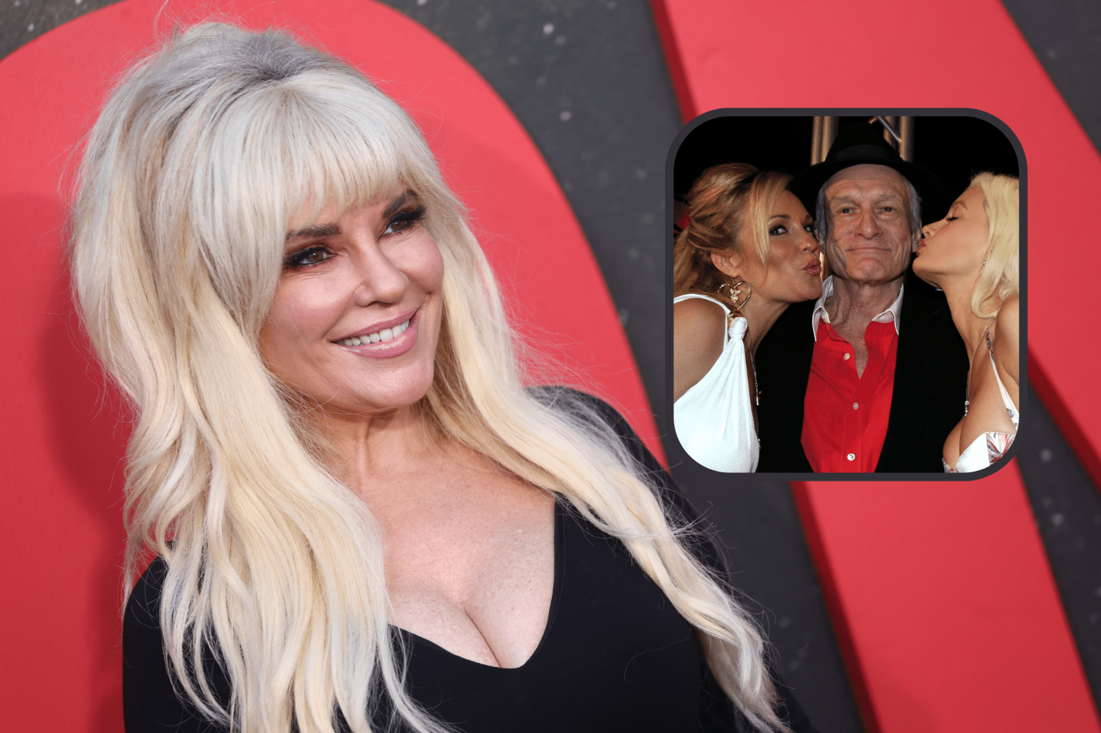 Crystal Hefner says life with 'Playboy' founder Hugh Hefner was no  'fantasy' | New York Post, image size:1600x1066