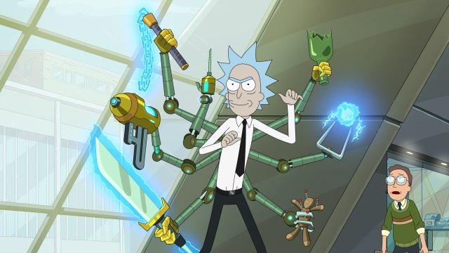 ‘Rick and Morty’ Team Confirm They’re Already Working on Seasons 7 and ...