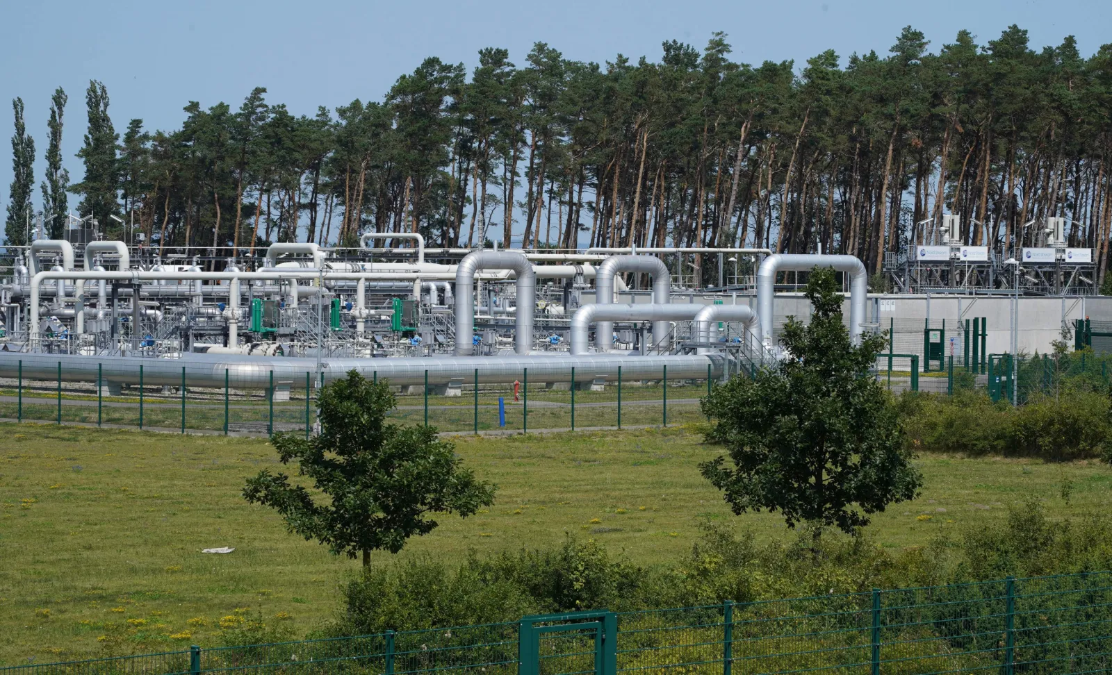 Russia Shuts Down Nord Stream Pipeline as Europe Faces Energy Crisis ...