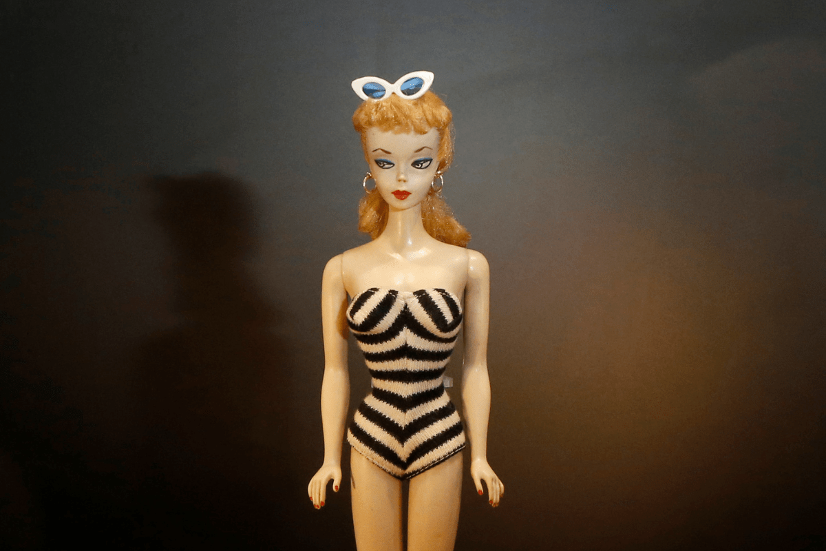 The Seven Shocking Facts You Never Knew About Barbie, image size:1200x800