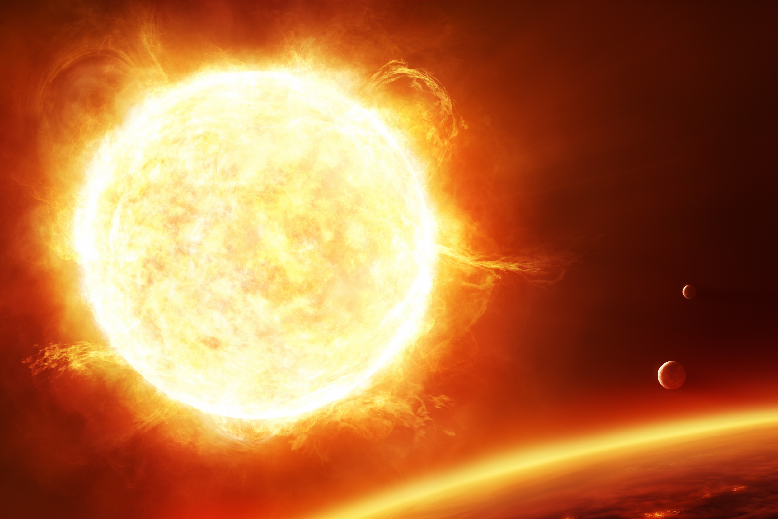 ♡sun♡ Huge Sunspot Pointed Straight at Earth Has Developed a Delta