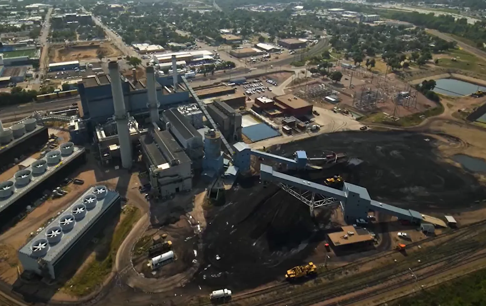 Colorado's Drake Power Plant to Shut for Good After 100 Years: 'Milestone'  - Newsweek