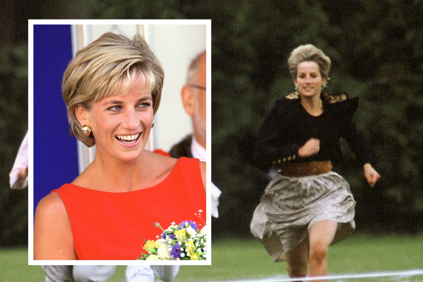 Fact Check: Did Princess Diana 'Break Royal Protocol' for... - Newsweek