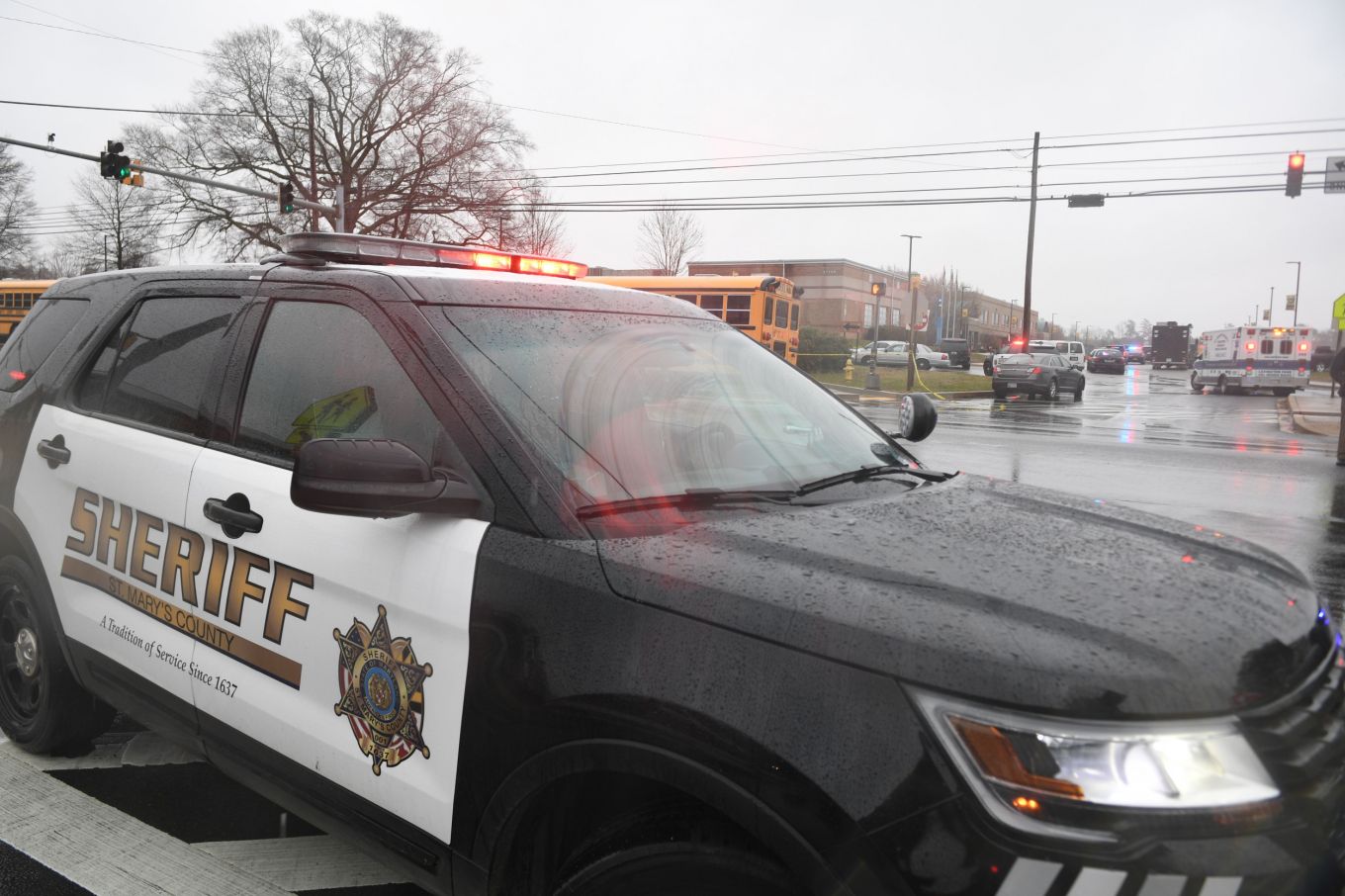 Teen Girls Planned School Shooting, Made Hit List: Sheriff - Newsweek