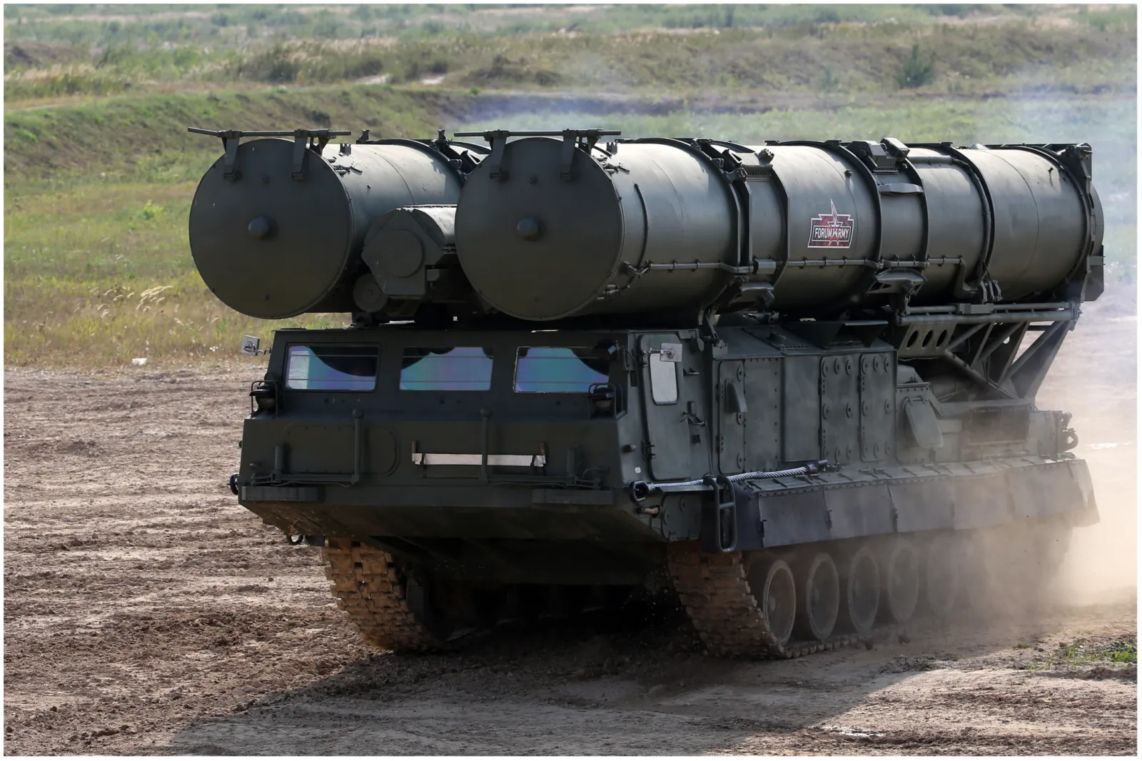 Russia Resorting to Out of Date Missiles as Weapon Stocks Run Low 