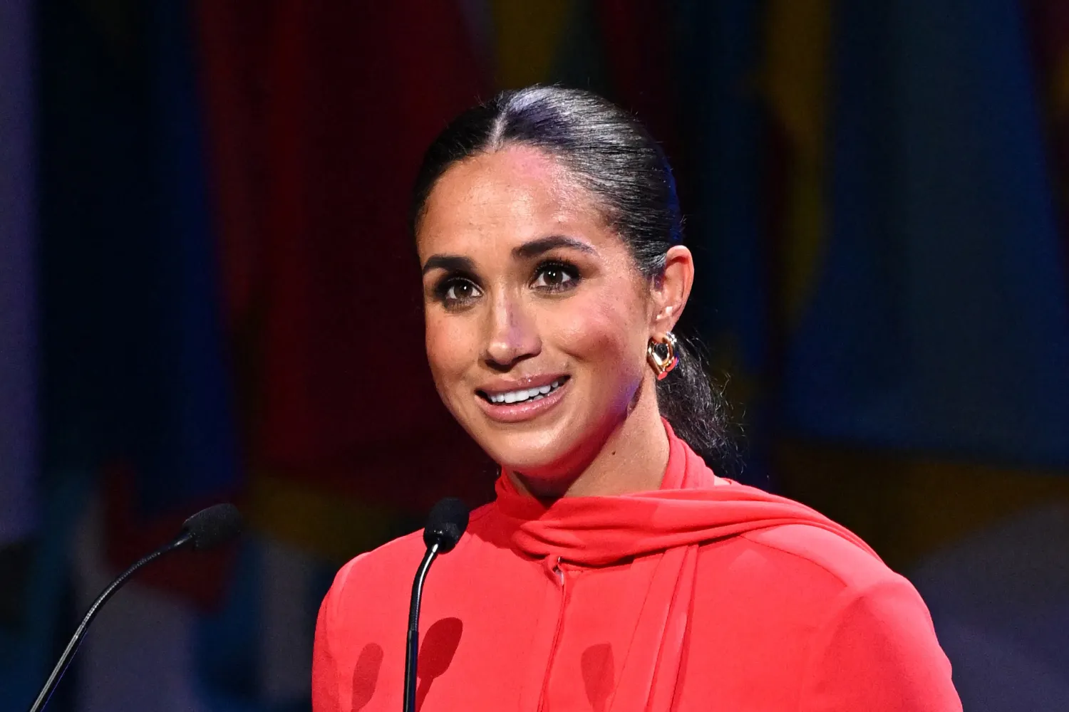 Meghan Markle Says She Was Not the Pretty One Growing Up: 'Ugly Duckling' - Newsweek