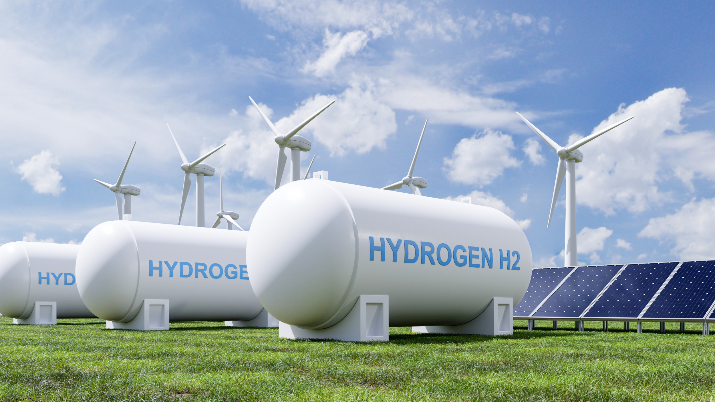 Scientists Create Green Hydrogen Fuel From Thin Air - Newsweek