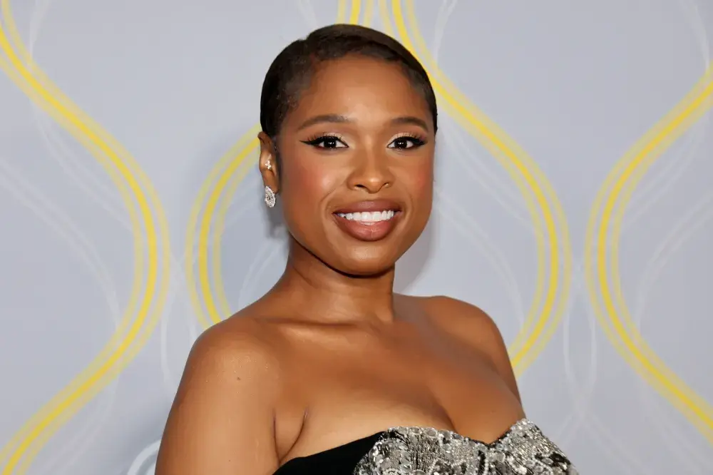 Jennifer Hudson Talks Dream Guests, Inspirations Ahead of Talk Show Debut