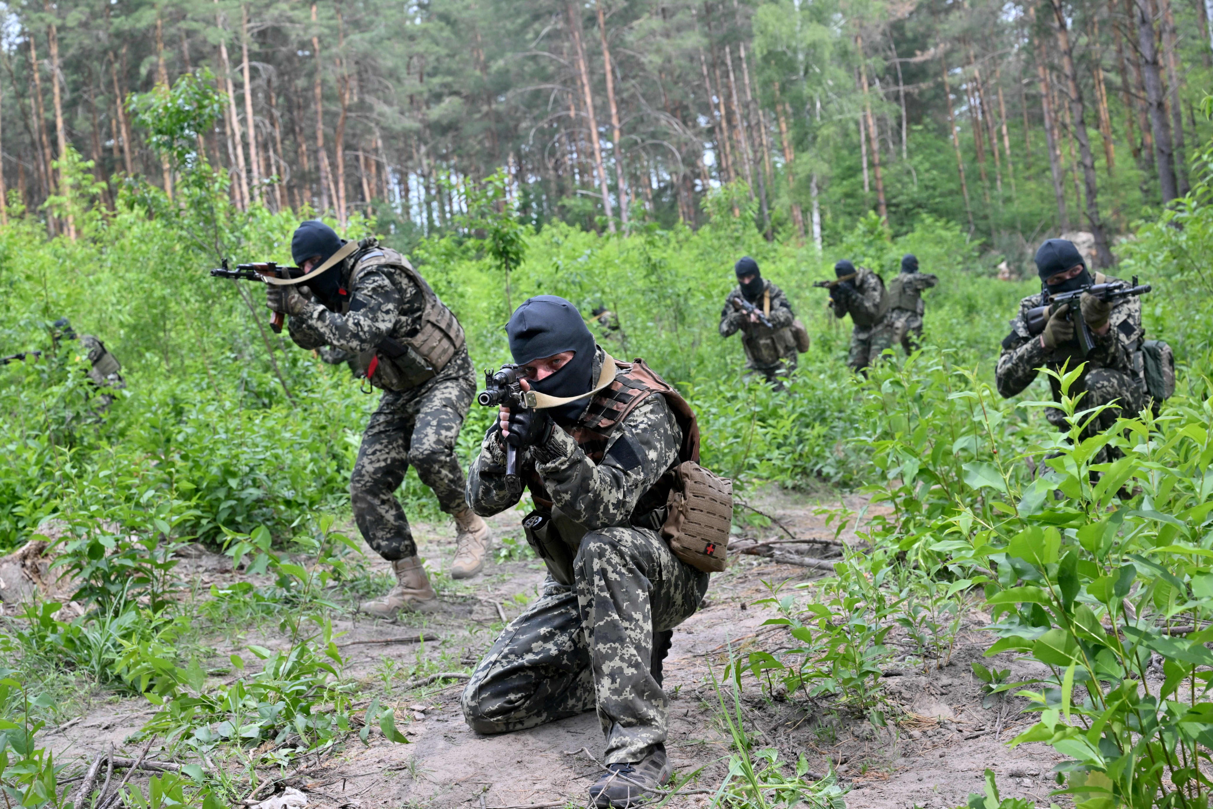 Ukraine Kills 83 Russians, Destroys Military Equipment, Ammo