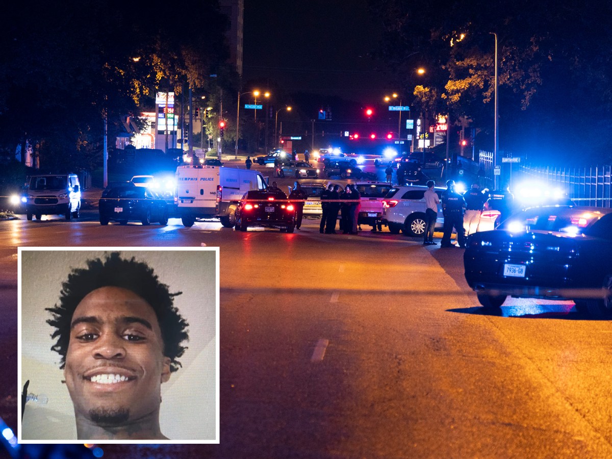 Arrested Memphis Shooting Spree Suspect Allegedly Posted on Facebook ...