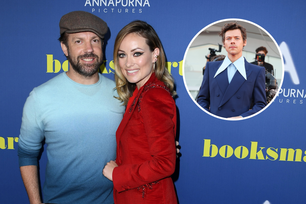 Olivia Wilde Denies ‘Horses***’ Rumors She Cheated on Sudeikis With Styles