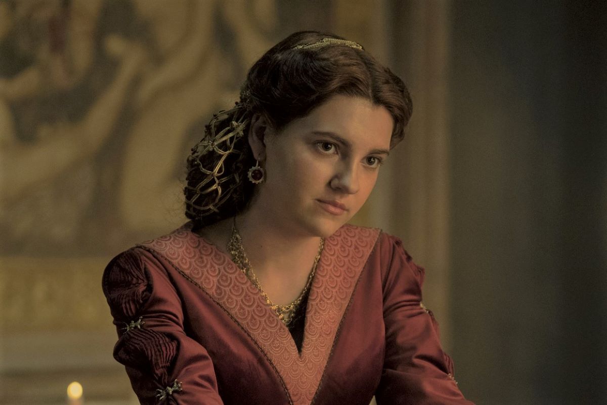 Milly Alcock On Interesting House of the Dragon Sex Scene with Matt  Smith - Newsweek