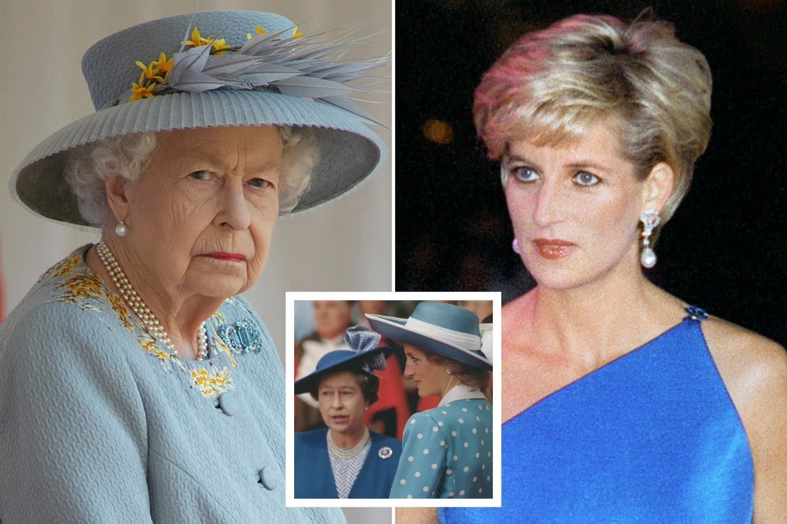 Did Queen Elizabeth II and Diana Get Along? Inside Their Strained History - Newsweek