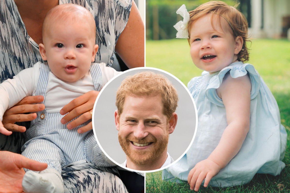 British Royal Family Tree: Line Of Succession To The Throne Explained