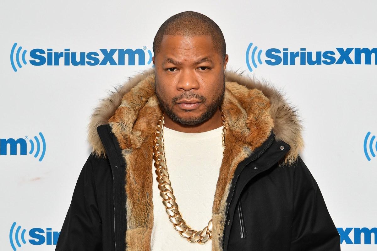 Xhibbit Rapper Rap Legend Xzibit Talks Giving Back to 92-Year-Olds and Soccer Moms ...