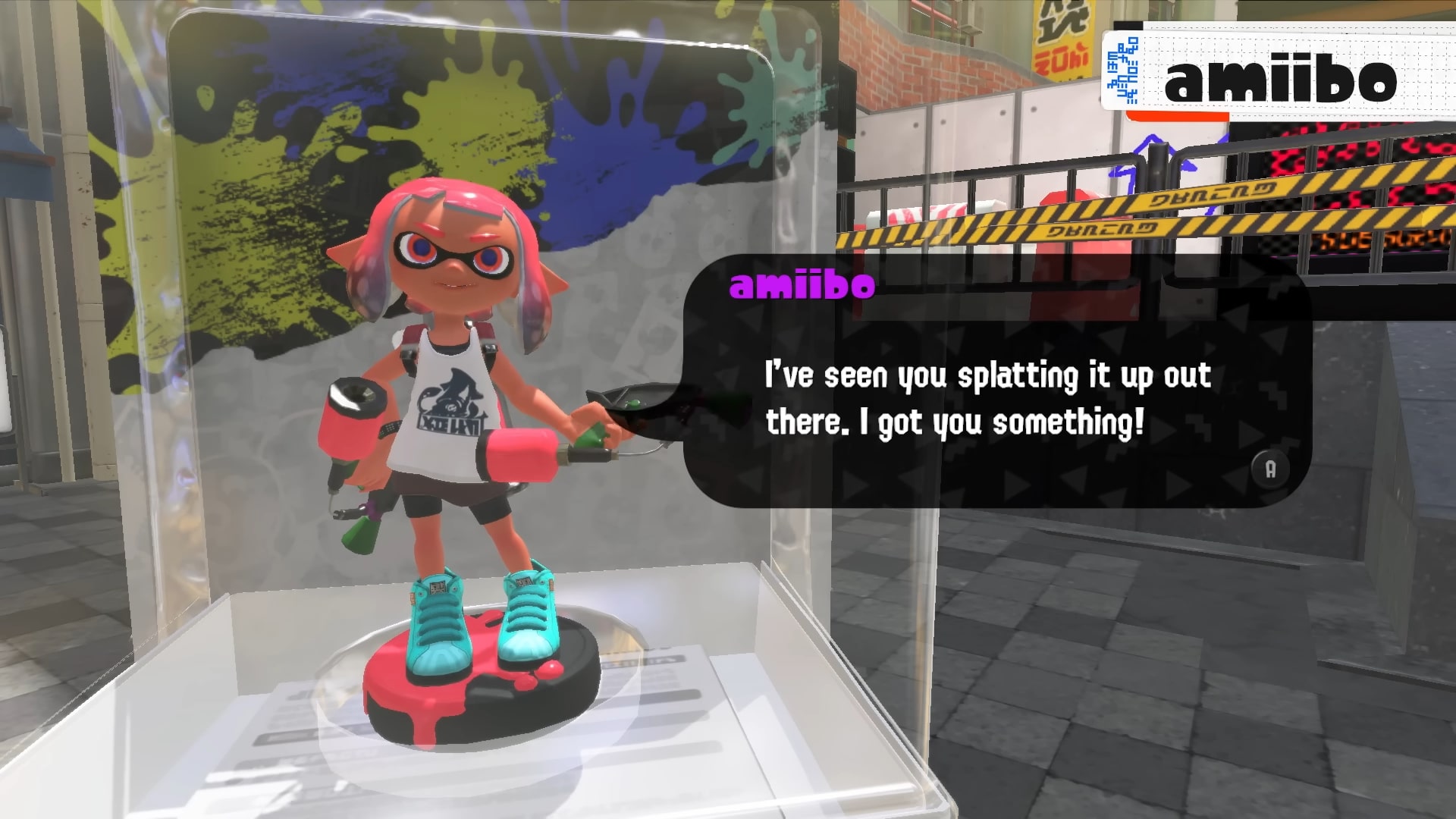 All Splatoon 3 Amiibo Figures and Unlockable Items - Newsweek