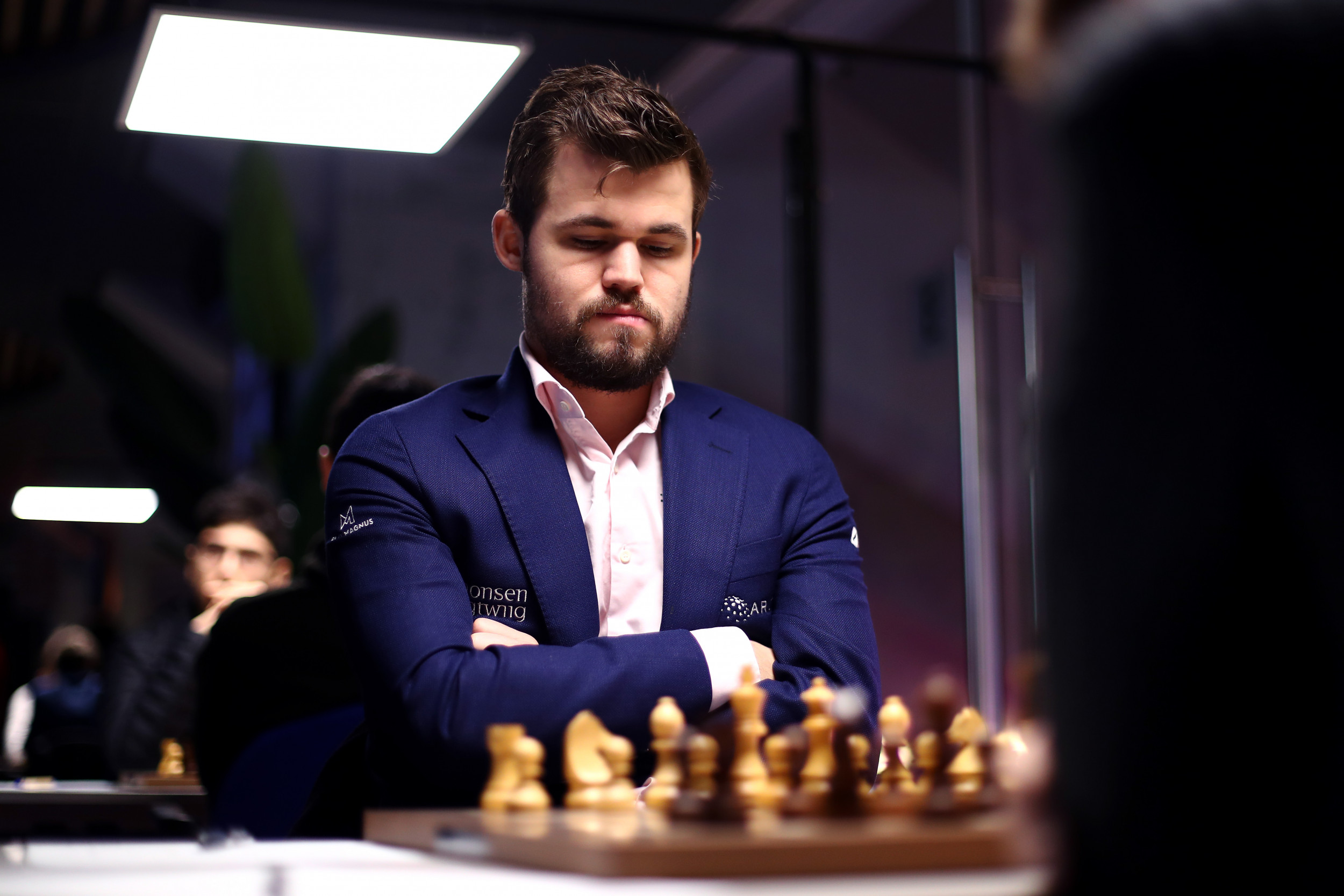 How a Sex Toy Won a Game of Chess: The Hans Niemann Scandal Explained -  Newsweek