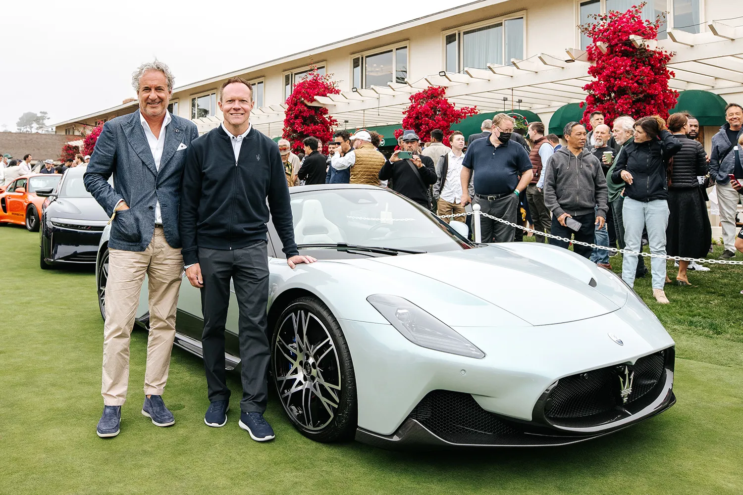 Maserati Moves to Redefine Itself, Especially in America - Newsweek