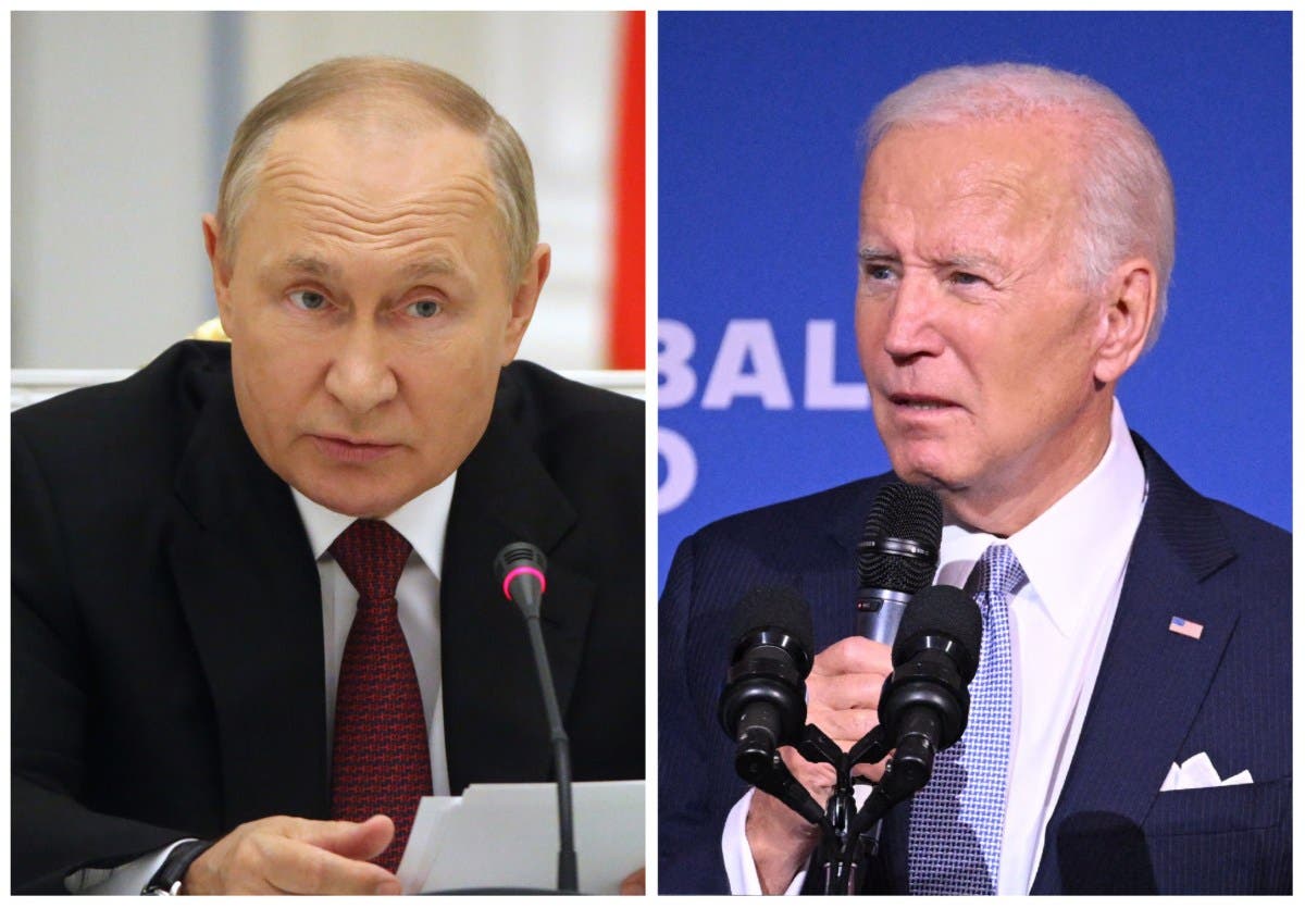 Direct Conflict With Nuclear Powers Russia, China 'Possib...