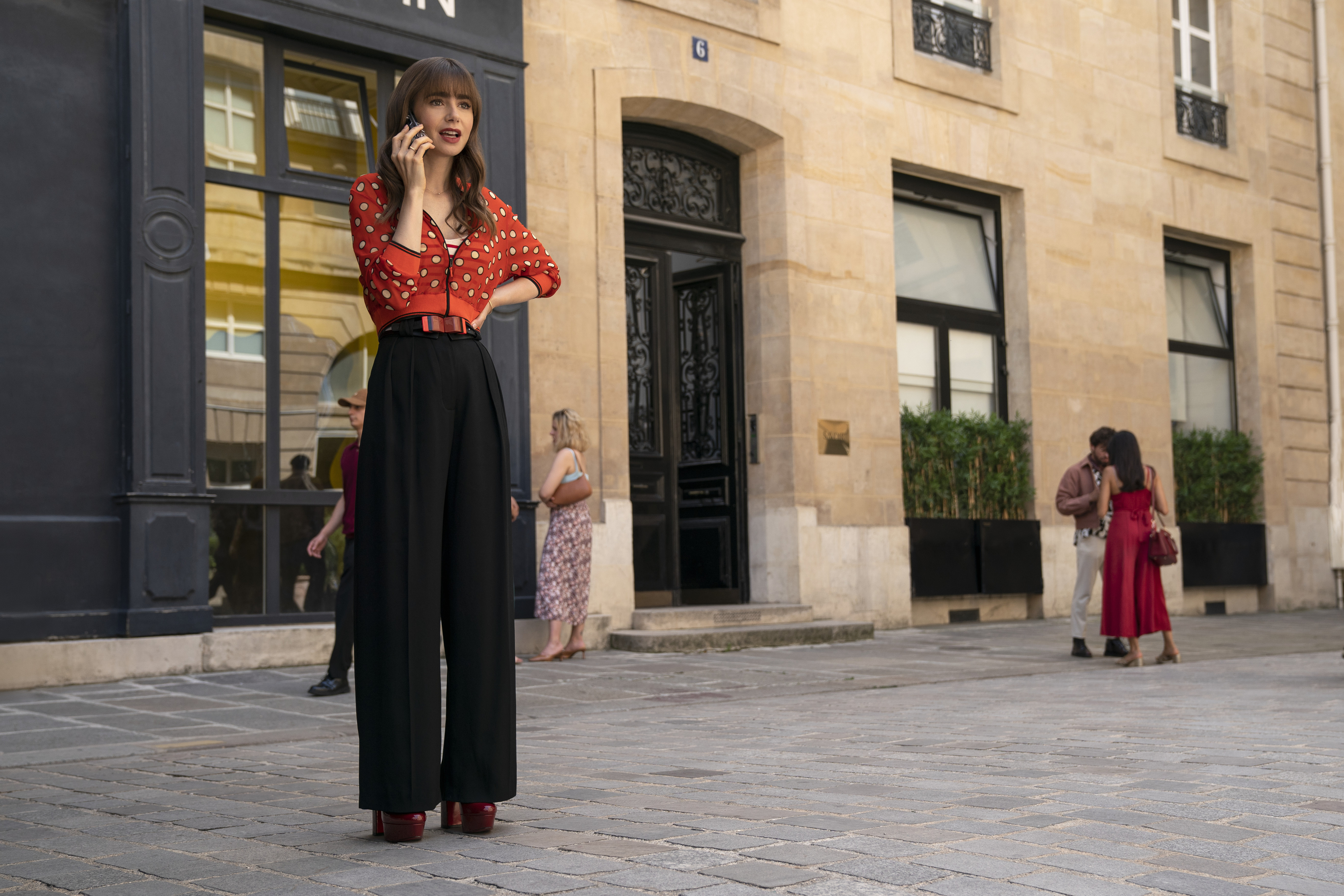 First Glimpse of 'Emily in Paris' Season 3: What We Know So Far