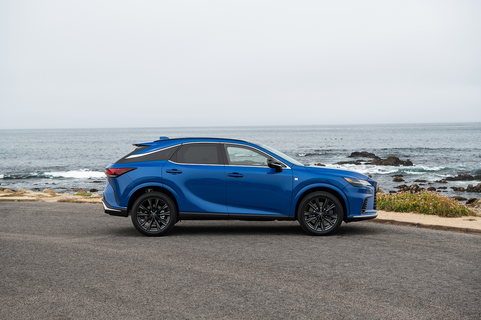 2023 Lexus RX Review: Exactly As Expected, and More - Newsweek