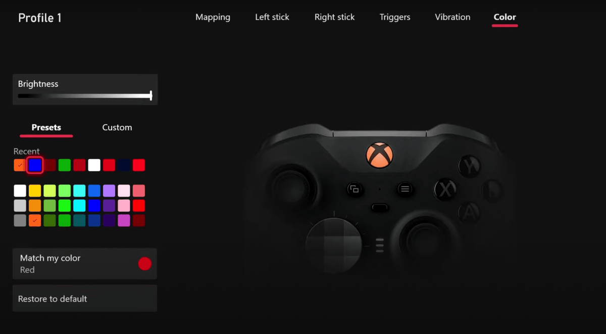How to Change the Xbox Button Color on the Elite Series 2 Controller ...