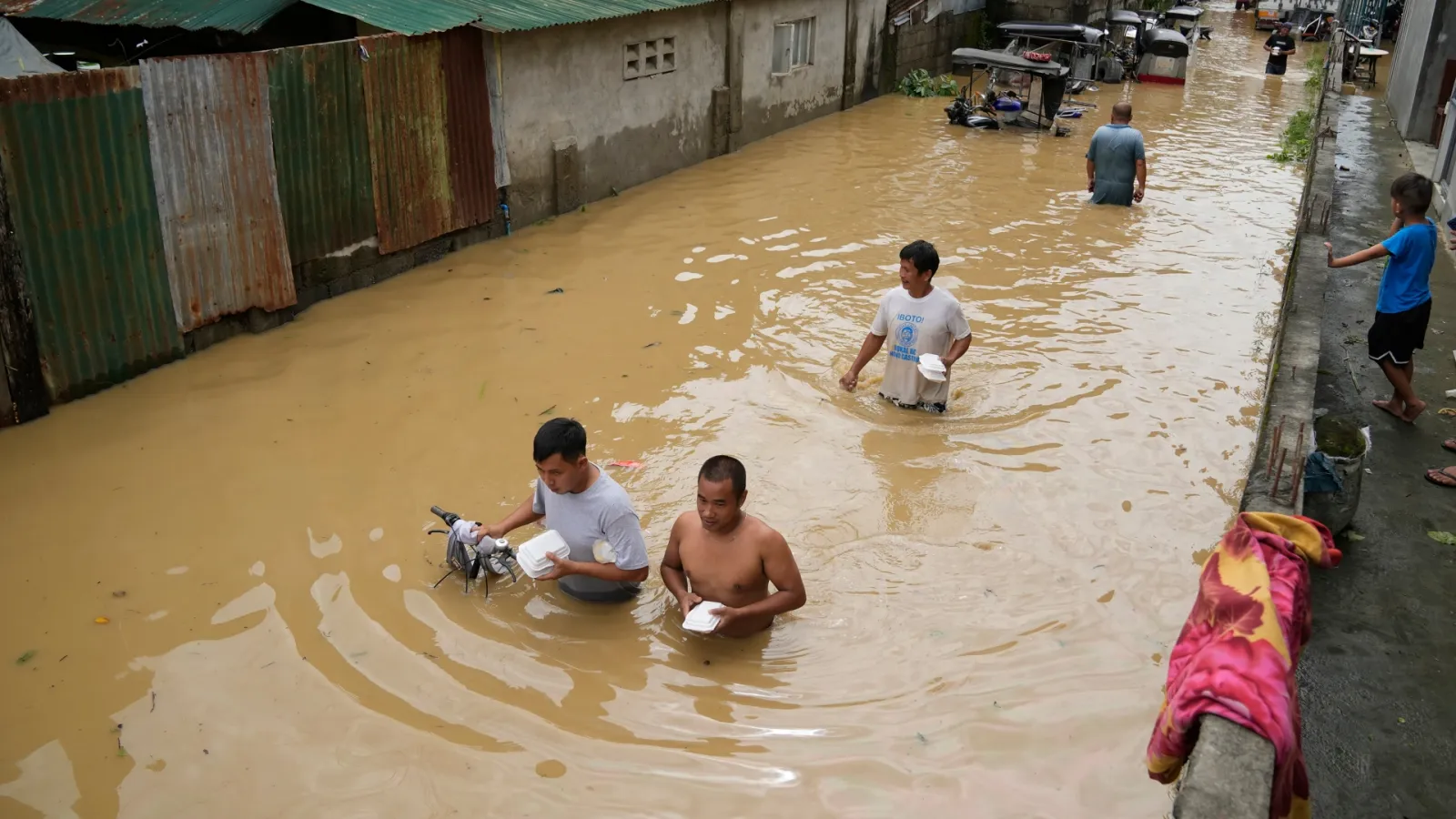 Typhoon Noru Unleashes Catastrophe in the Philippines, Set To Hit ...