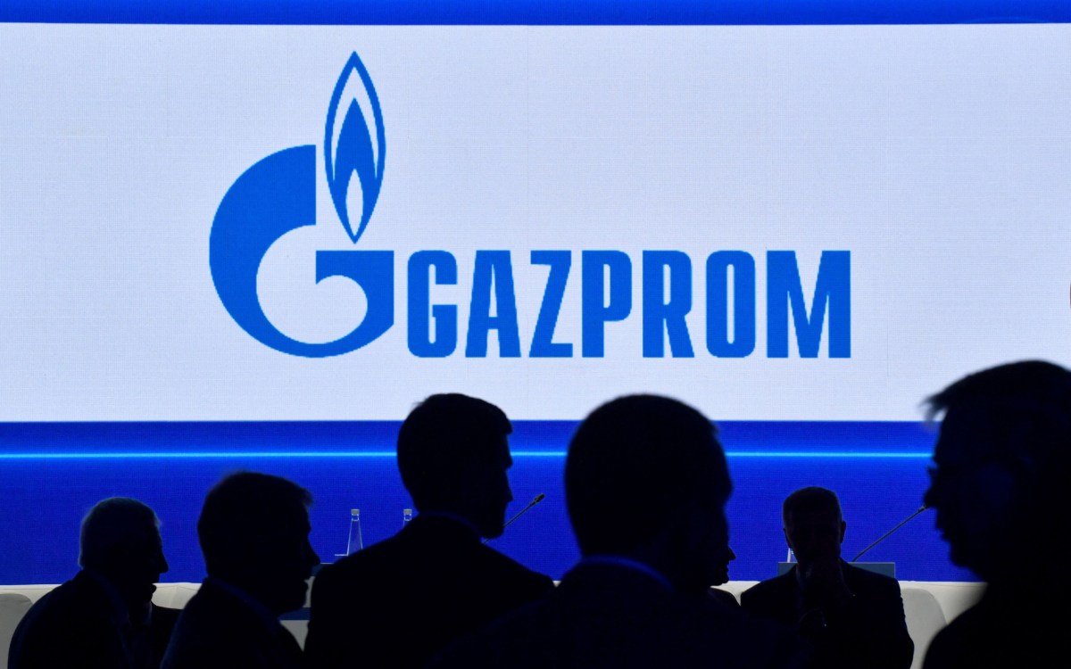 Gazprom Threatens To Cut Off Remaining Gas Supplies to Europe Via ...