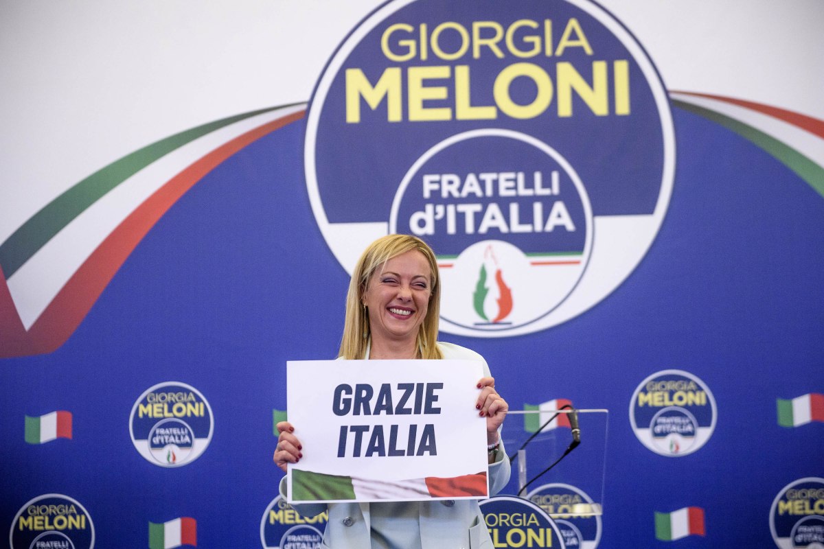 Should Conservatives in America Applaud Giorgia Meloni?