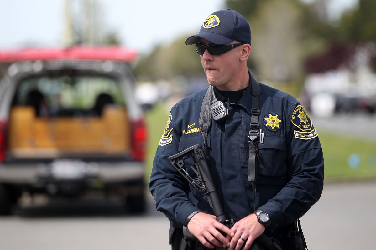 Oakland School Shooting Leaves at Least Six People Injured: Police ...