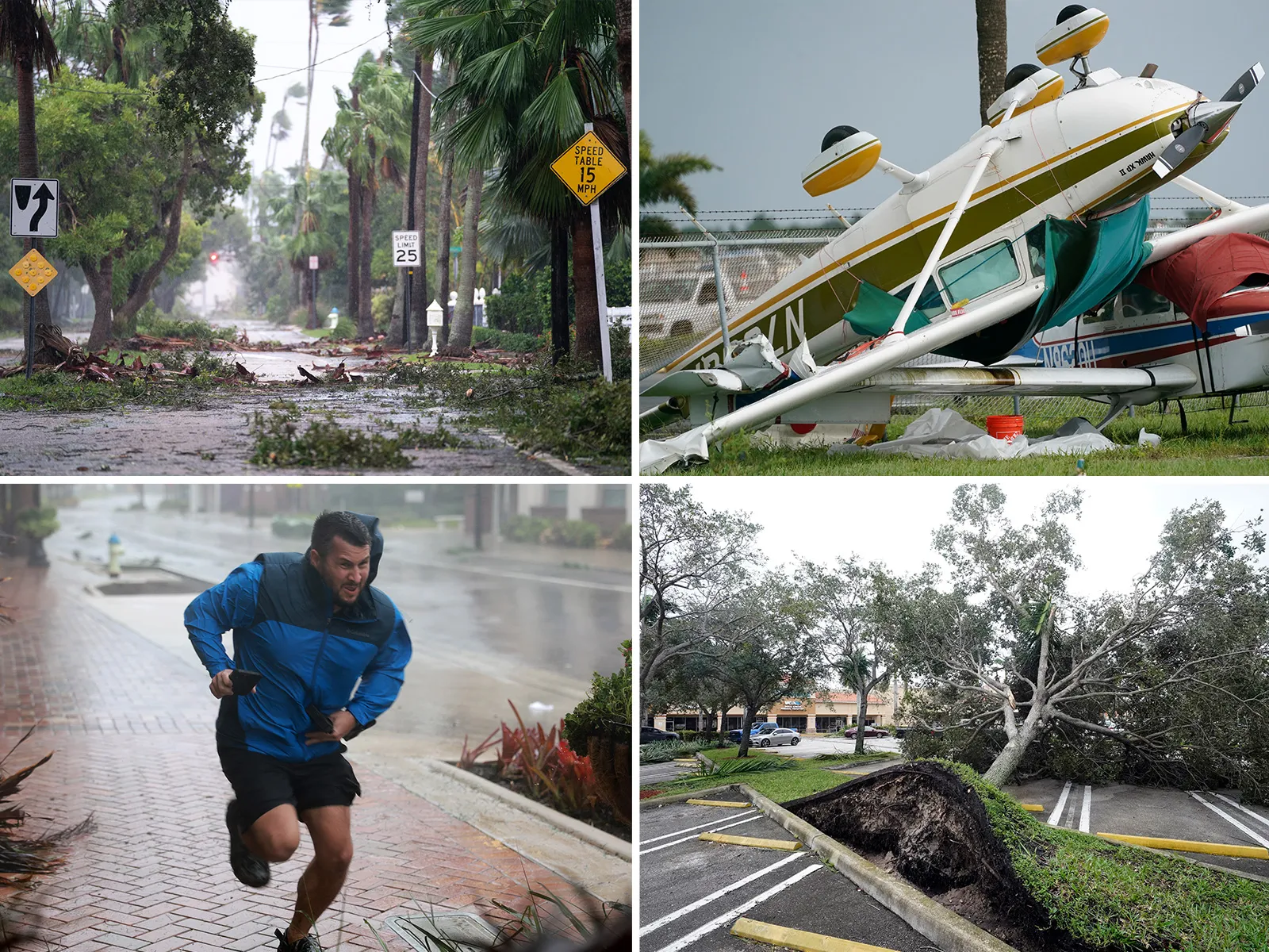 Florida Power Outage Map, Update as Hurricane Ian Leaves 2M Without ...
