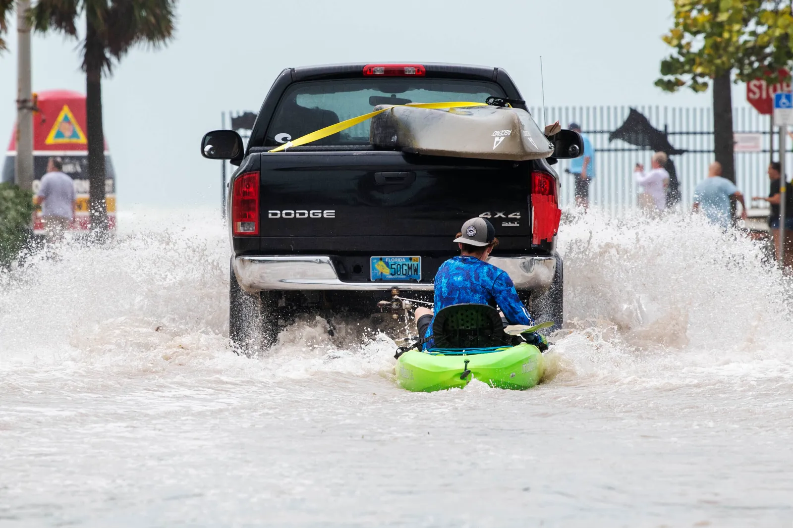 Pictures of Hurricane Ian Aftermath Show Damage and Flooding in Florida ...