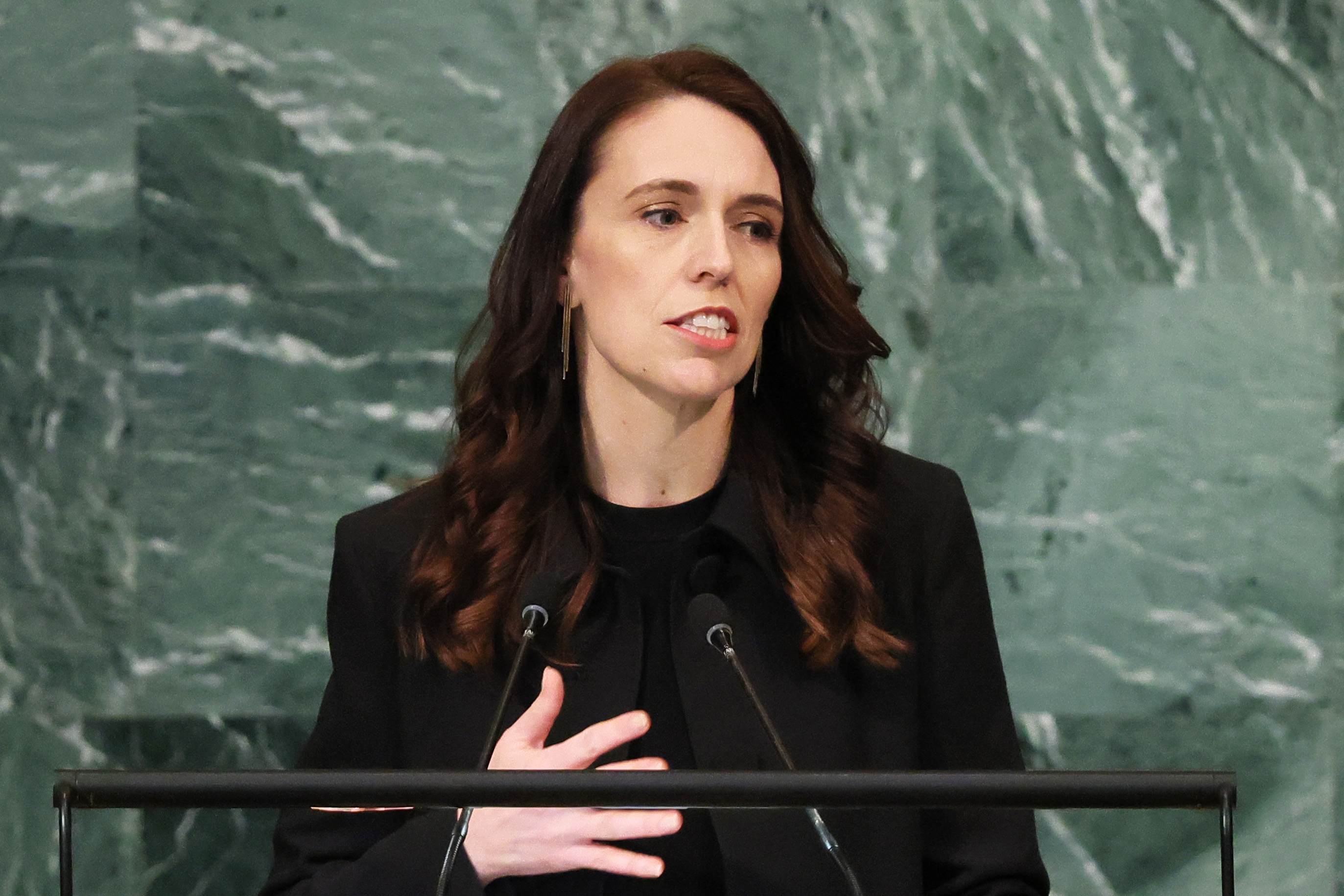 Repetto【JACINDA】 Fact Check: Did New Zealand's Jacinda Ardern Call To Censor Free